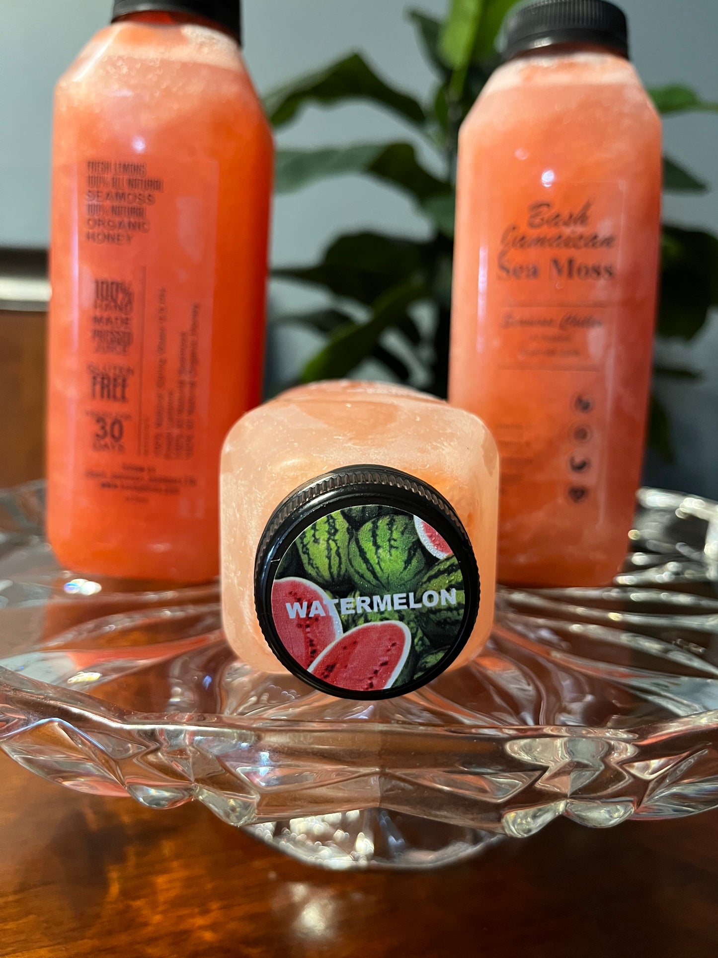 Seamoss Chillers (watermelon)